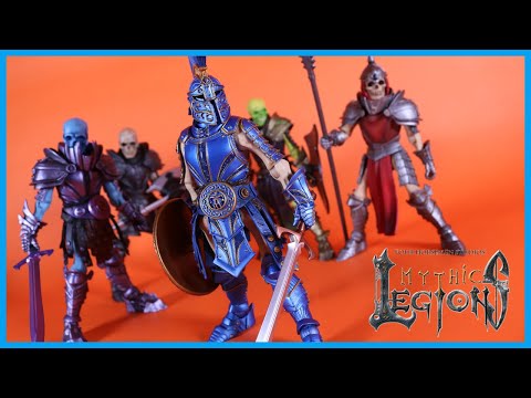 mythic legions store horsemen