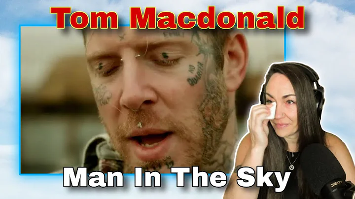 AMEN! | Tom MacDonald - "Man In The Sky" | Reaction