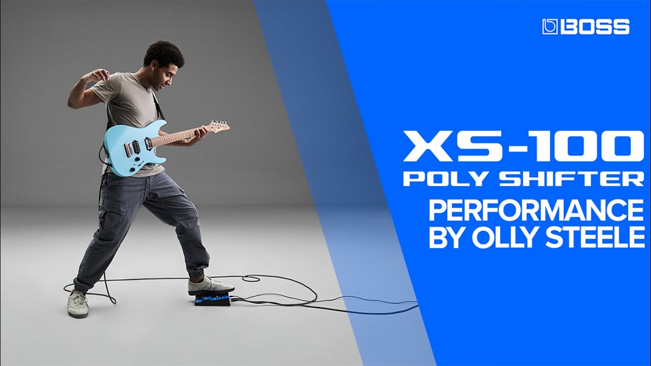 Shifting With the Times: The History of BOSS Pitch Pedals - BOSS