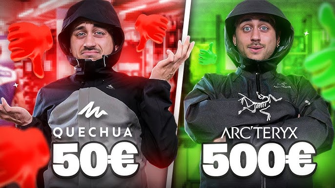 Central Cee porte une veste Quechua sur le tapis rouge et fait exploser les  ventes chez Decathlon (photos) - Ado FM