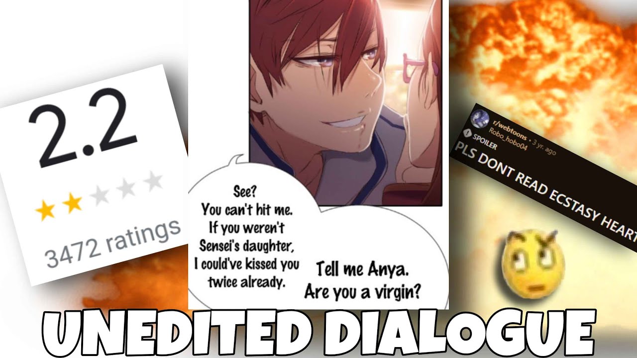 Теннисный вебтун «𝓯𝓻𝓮𝓪𝓴𝔂», который не был о теннисе