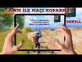 Awm le show yaptim hle dedler  30 kill handcam pubg moble