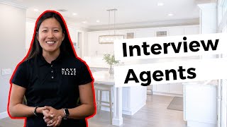 Interview Questions to Ask a REALTOR® #movemetotx