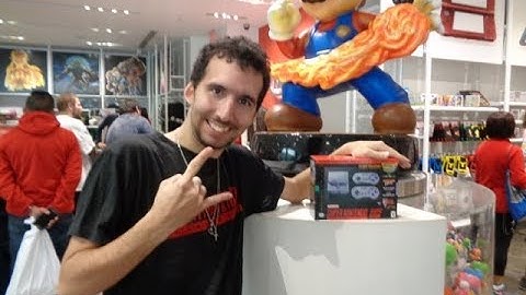 The Unboxing And Gameplay Of The SNES Classic Edition