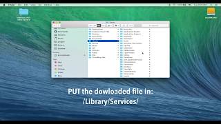 MIGRATE YOUR GARAGEBAND MUSIC LIBRARY TO AN EXTERNAL HARD DISC