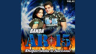 Video thumbnail of "Banda AR 15 - Solidão"