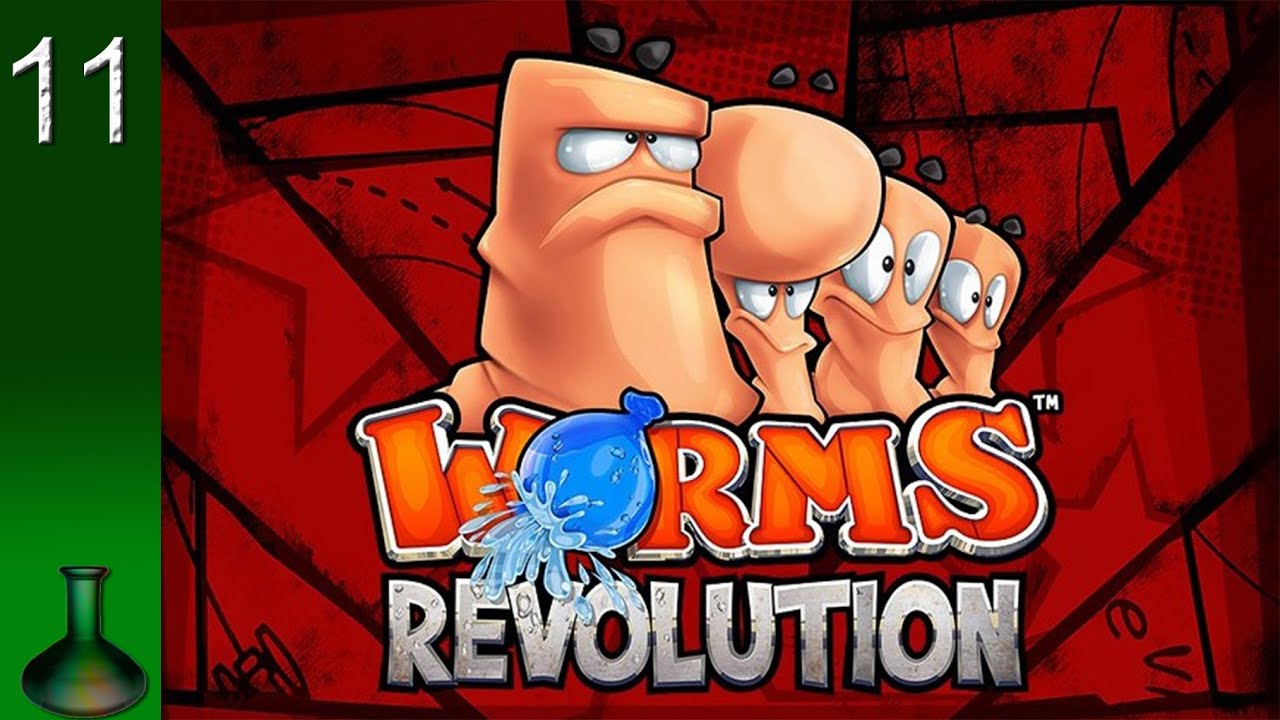 Worms 3d steam фото 88