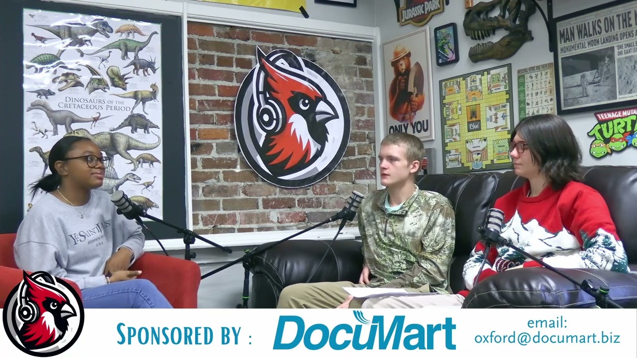 Interview with Potts Camp Senior, Katelyn Turnage