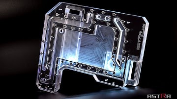 "ASTRA" project - custom distro/reservoire (short video) @CMWS20