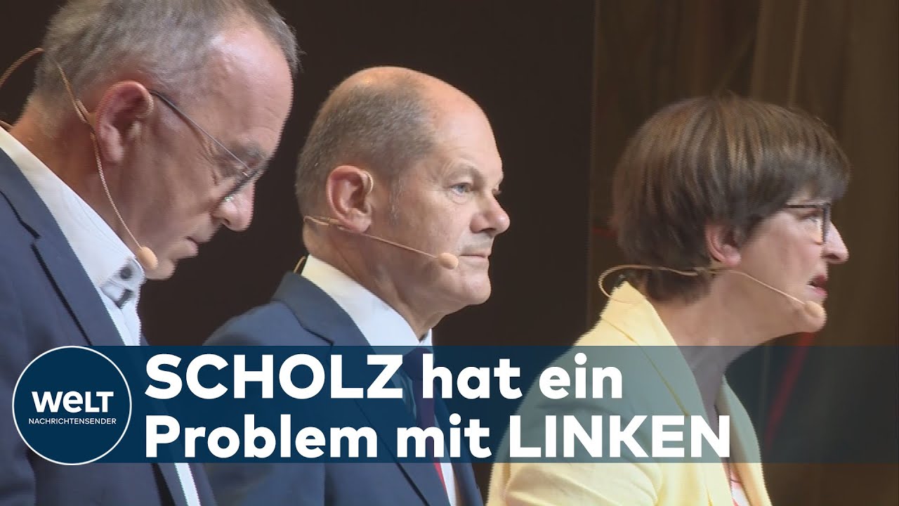 Volt vs. Linke - Was ist der Unterschied? Wahlprogramme im Vergleich | Europawahl 2024