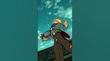 NEW Transforming Trunks (DBS) Mod Showcase | #alltansformations #dragonballmod #anime