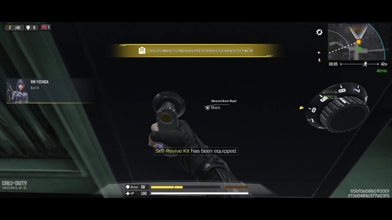 [CoD:M] [60FPS] How to Complete Mission of Krai - Tutorial (No ...