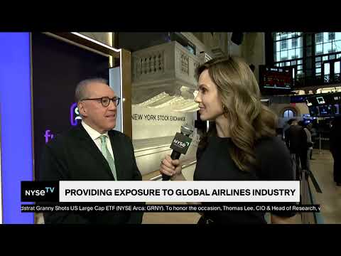 Frank Holmes, CEO + CIO at U S Global Investors Joins NYSE TV Live Episode cover