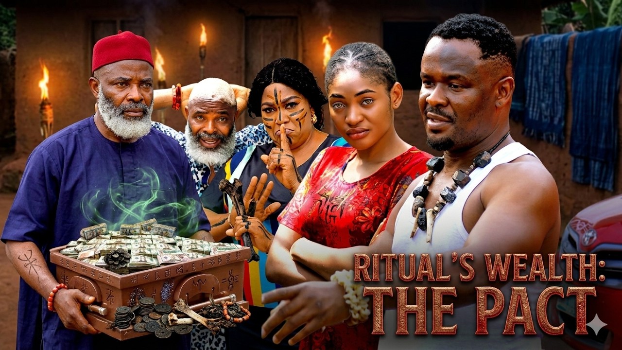 RITUAL WEALTH | ZUBBY MICHEAL | MOVIES
