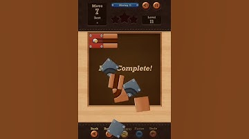 Roll the Ball slide puzzle Moving D Pack Level 11 Solution