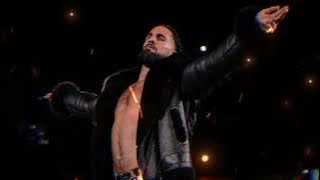 WWE: Visionary (Seth “Freakin” Rollins) [Entrance Theme w/ Pyro, Crowd 'Woah' & Arena Effects]