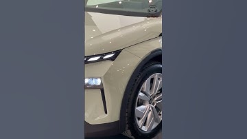 2025 Skoda Elroq - Full Visual Review On The Channel!