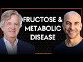 How fructose drives metabolic disease  rick johnson md