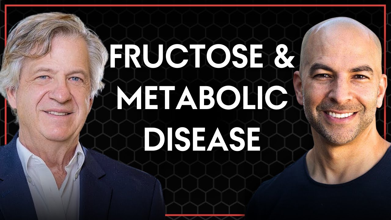 How Fructose Drives Metabolic Disease | Rick Johnson, M.D.