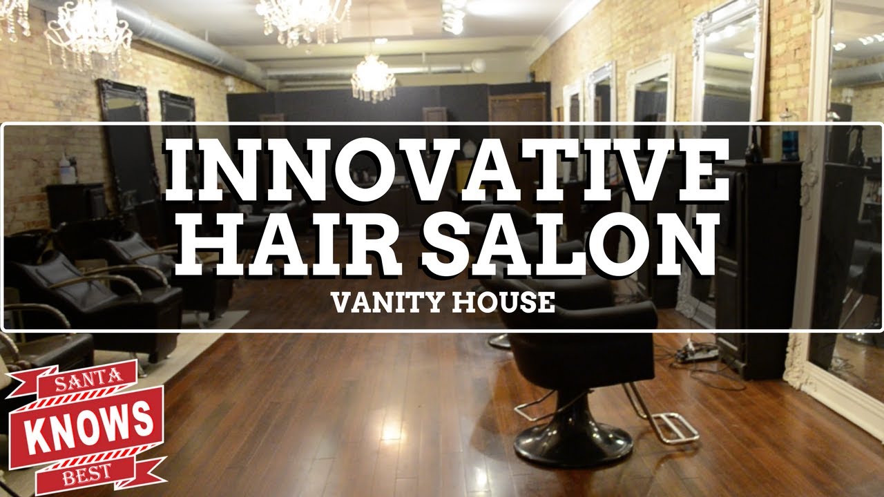 Vanity House Locorum London YouTube