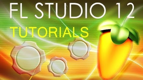 FL Studio 12 - Tutorial for Beginners [COMPLETE in 16mins]*