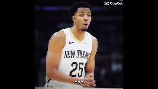 Nba Zion X Trey Murphy Edit