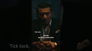 Aaron Aziz is the boss | Budak Flat