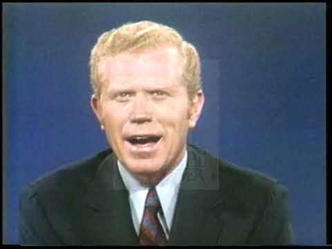 Ben Barnes [Democratic] 1972 Campaign Ad "Leadership"