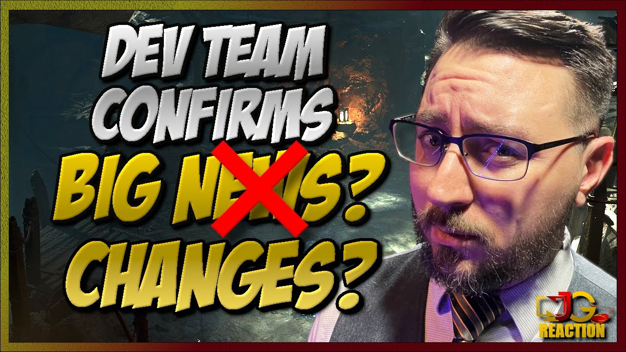 Diablo 4 - The Devs Confirm Big Changes! | Judge Reacts - YouTube