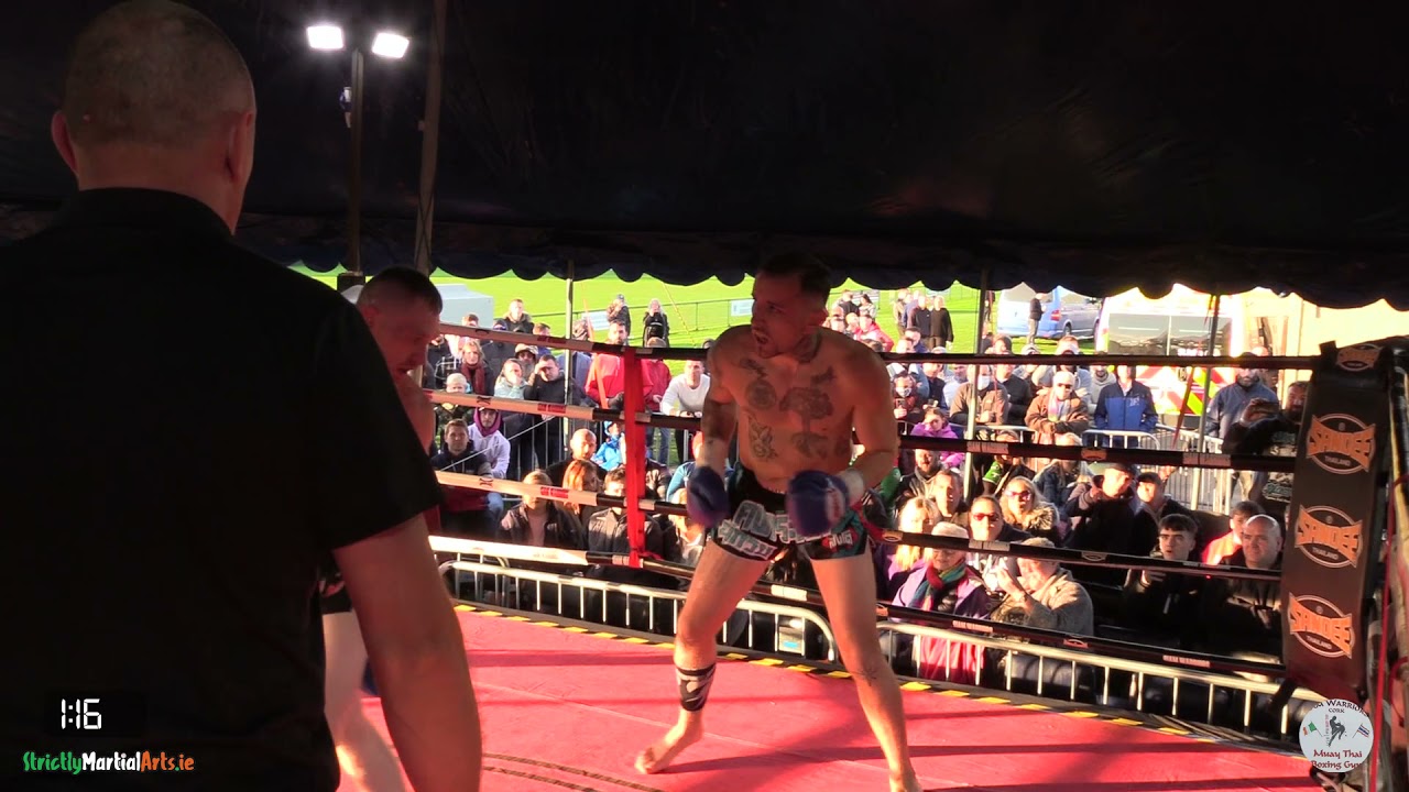 Sam Gandy Lynch vs Ernestas Unknown