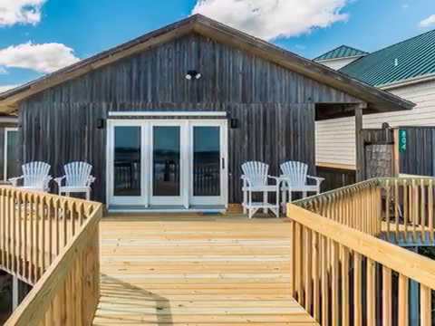 Beachy McBeach House #263 - Surf City, NC - YouTube