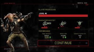 Evolve Jack Hunt Mode