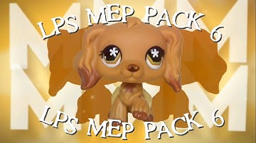 LPS MEP Pack #6