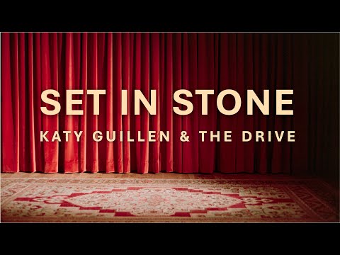 Katy Guillen & The Drive - Set In Stone (Official Video)