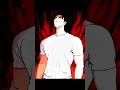 Ui Daniel aura 🥶☠️ lookism #lookism #uidaniel #manhwa #webtoon #shorts