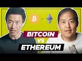 Bitcoin vs Ethereum?  Which One is Better w/ James Wang former ARK Analyst (Ep. 319)