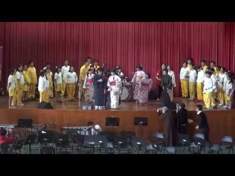 竹圍高中第19屆校慶-日語社