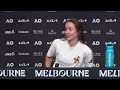Elina Svitolina Press Conference | Australian Open 2026 Second Round