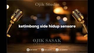 karaoke nasib merantau - versi Al Bastamy