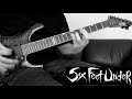 Six Feet Under Silent Violence Guitar Cover