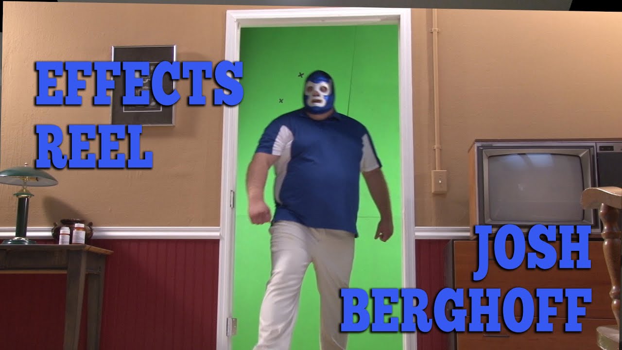 Kick Ass Chops Effects Reel for Kick Ass Cops Ep3. - JOSH BERGHOFF - YouTube