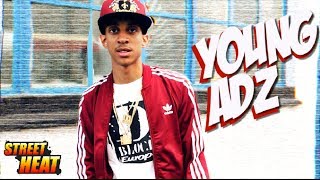 Young Adz - Freestyle Link Up Tv