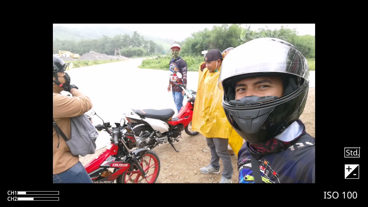 Rides to Paraiso Roberto with 5312 Rider's Club Part 1