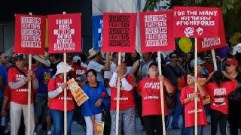 Does Seattle have it wrong on fight to raise minimum wage?