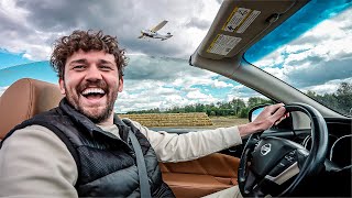 видео: Самая странная тачка с Аэродрома картинка: Самая странная тачка с Аэродрома