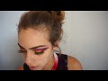 She Back- Bold Cut Crease tutorial