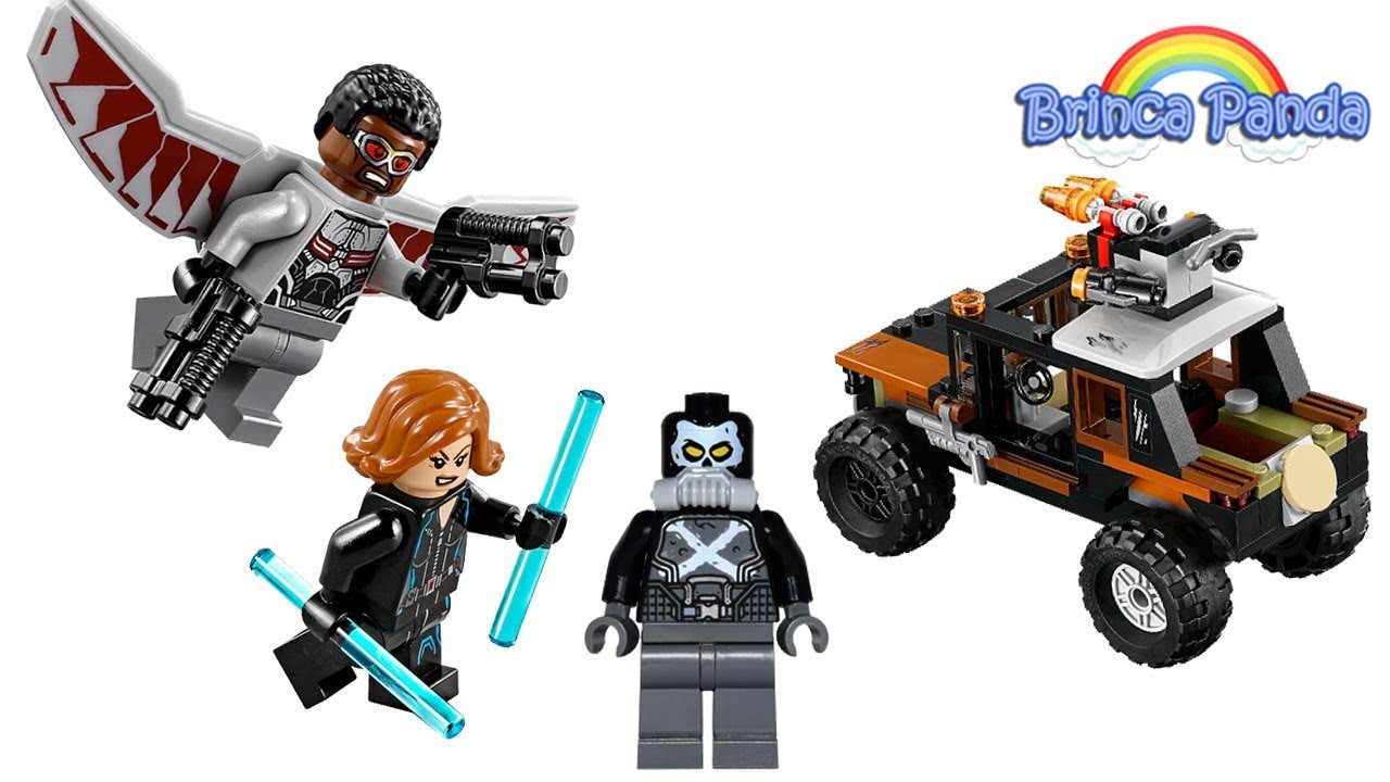lego 76050