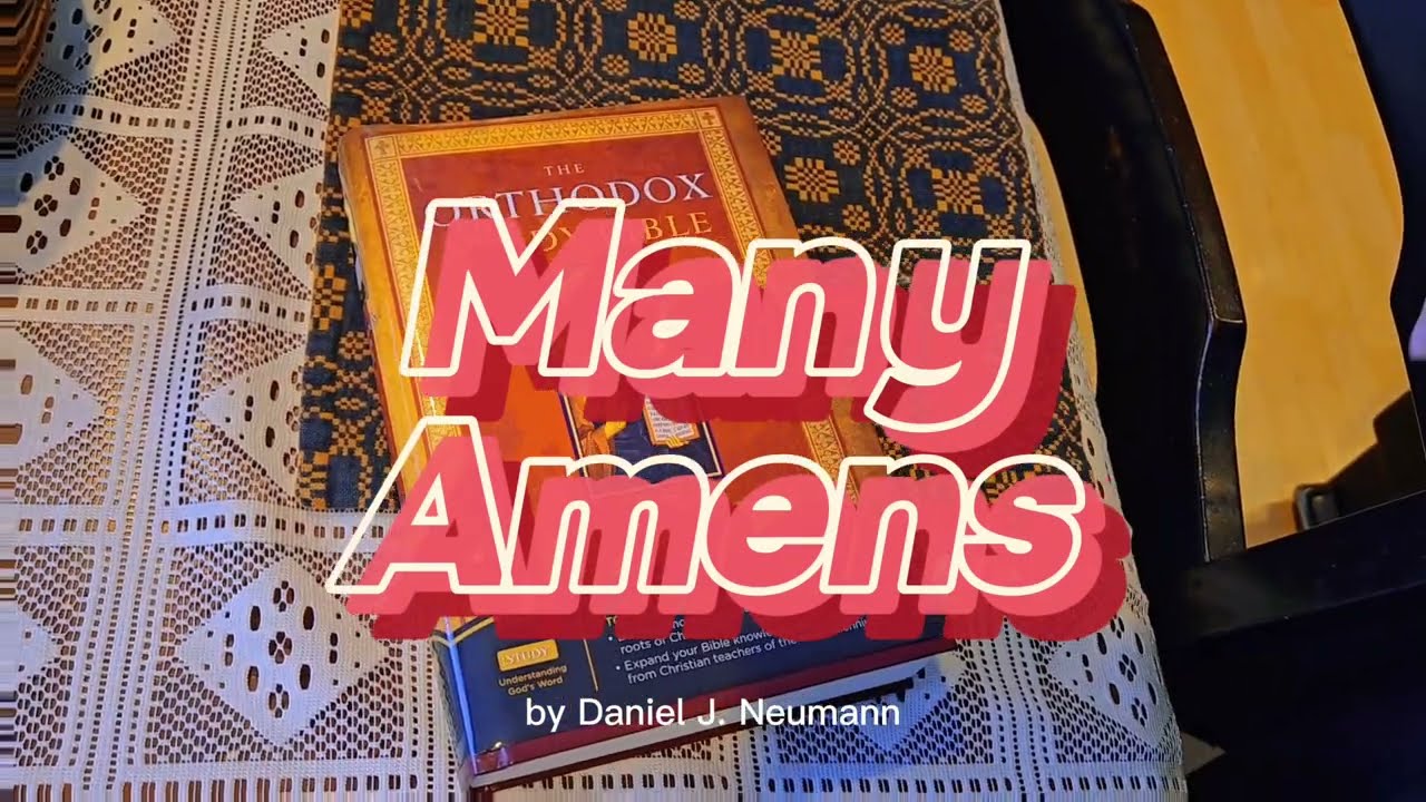 Many Amens