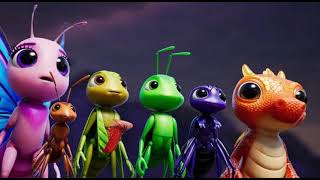 The Adventures Of Dinda The Ant Ep.11 - The Guardians Riddles Critical Thinking Season 2