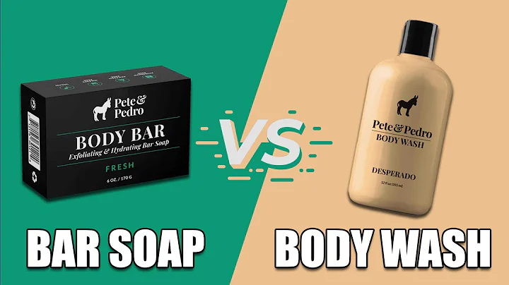 Enhance Your Routine: Choosing Between Body Bars OR Body Washes For Unparalleled Skincare!